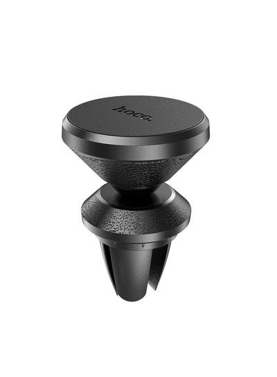 Hoco Air vent magnetic car holder For Samsung, Apple, Oppo, Vivo, Huawei  & other Smartphones