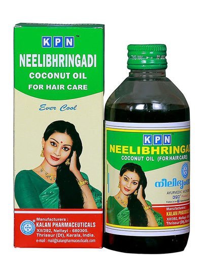 KPN Neelibringadi Coconut Oil 200ml