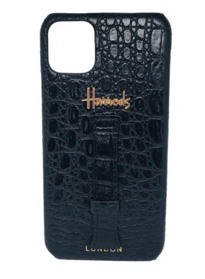 Harrods Apple Silicone Case for iPhone 11 Pro