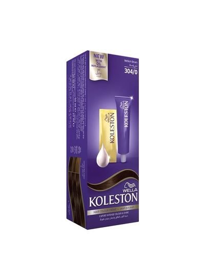 Wella Koleston Wella Koleston Hair Color Creme 304/0 Medium Brown