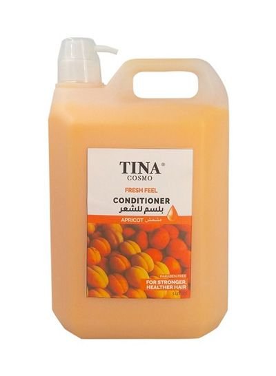 Tina Cosmo Hair conditioner 5 liters apricot