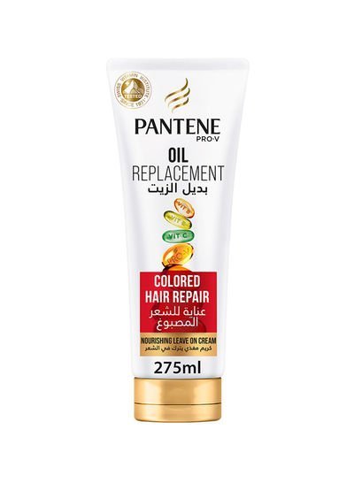PANTENE Pro V Colored Hair Repair Oil Replacement Leave In Conditioner 275ml
