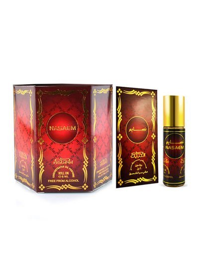 Nabeel Nasaem 6Ml Roll On Oil Perfume