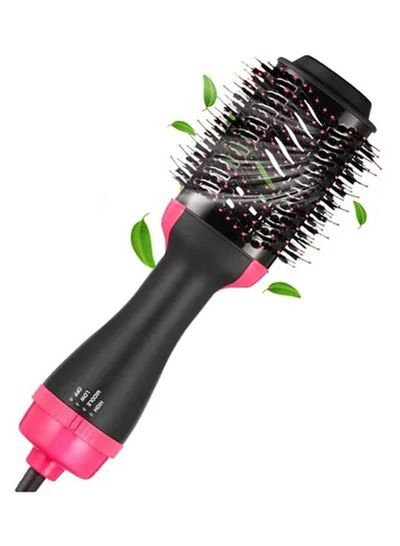 Arabest Electric Professional Hot Air Straight, Curling Hair Dryer Comb