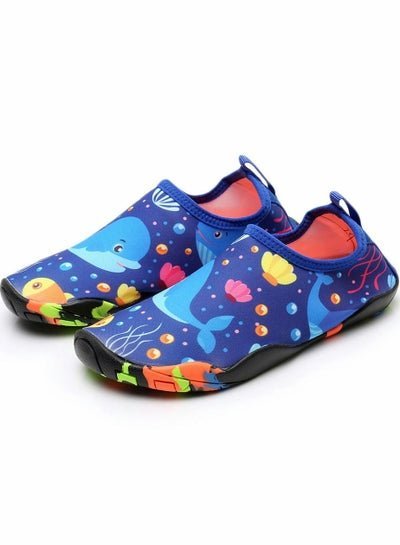HomarKet Beach Water Shoes Barefoot Yoga Socks Quick Dry Surf Swim Shoes for Women Men