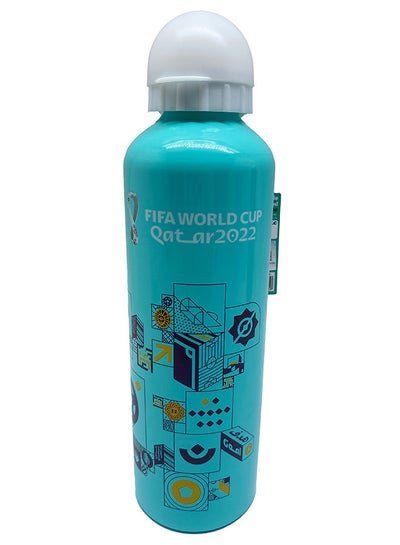 FIFA Football World Cup 2022 Water Bottle Alluminum 750ml Kasheeda-T