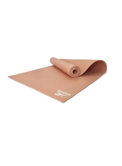 Reebok Yoga Mat – 4mm – Desert Dust