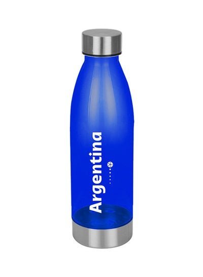FIFA Football World Cup 2022 Printed Tritan Sport Bottle  With Metal Lid 650 Ml