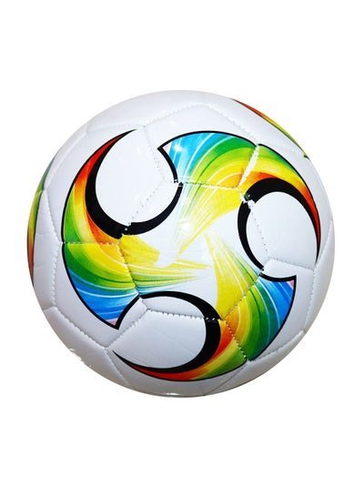 Toshionics Soccer Football Soft Lightweight Inflatable Balls