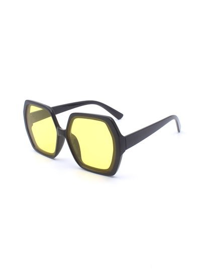 STYLEYEZ Hexagon Sunglasses EE20X058-3