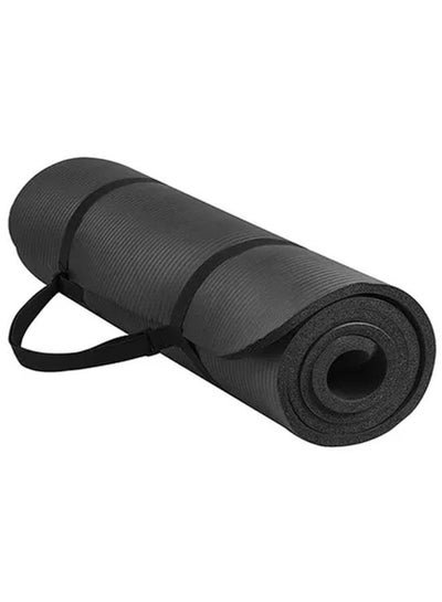 ZCM-HAPPY Anti-Tear Exercise Mat With Carrying Strap