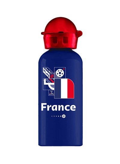 FIFA Football World Cup 2022 Printed Kids Aluminum Bottle 400 Ml