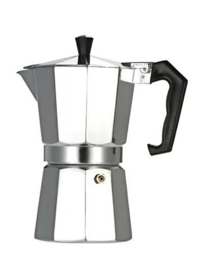 Arabest 3-Cup Countertop Espresso Percolator
