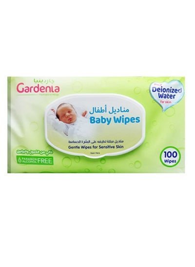 Gardenia GARDENIA Baby wipes 100 ,sheets
