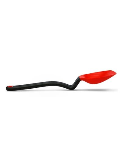 Dreamfarm Supoon – Sit Up Scraping Spoon – Red
