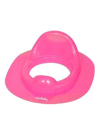 SunBaby Portable Travel Poo time Potty Training Seat For Kids/ Toddler/ Babies/ Infant, Potty, 12-36 Months  – Pink