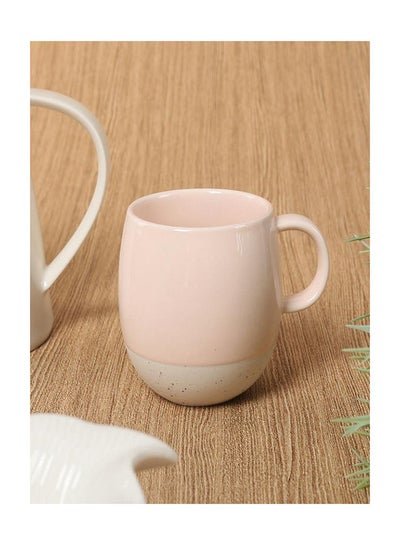 homes r us Pastel & Trend Mug, Pink – 375 ml