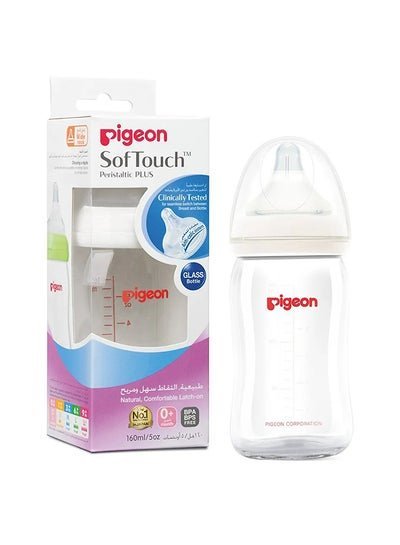 pigeon Soft Touch Wn Pp Bottle 160 Ml – Assorted