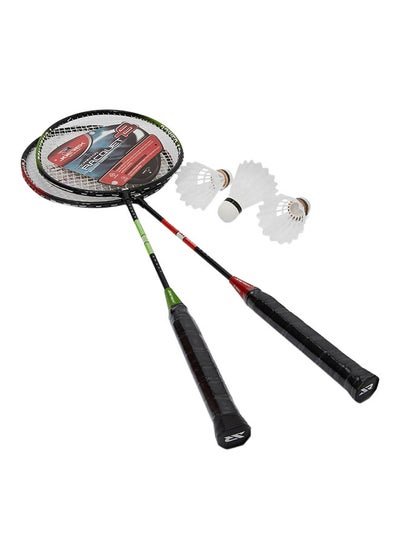 Joerex Badminton Racket Set