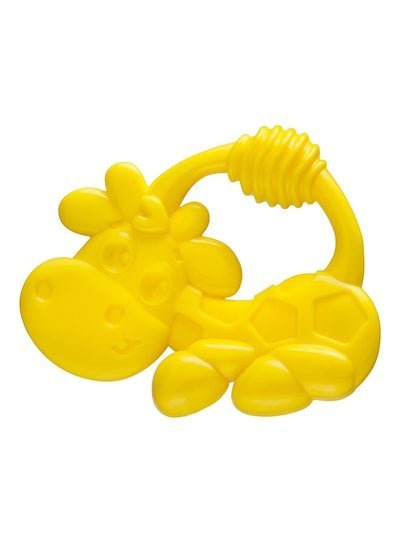 playgro Jerry Giraffe Mini Teether 0186339