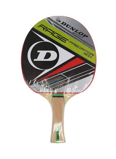 DUNLOP Rage Predator 300 Table Tennis Bat 10inch