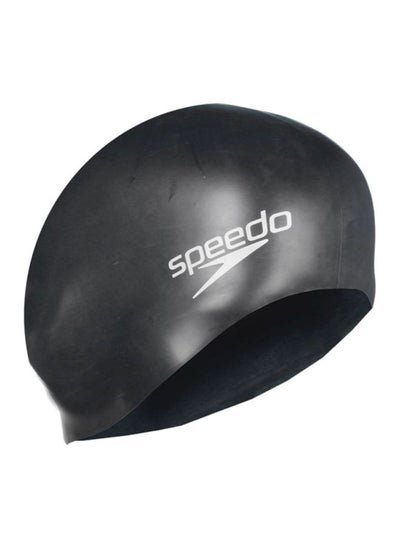 speedo Hydrodynamic Swimming Cap – Black