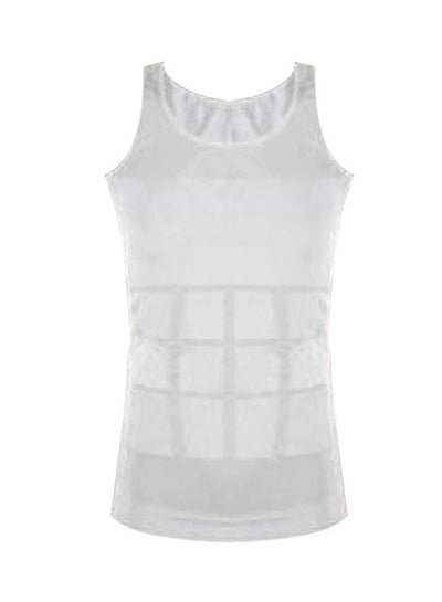 SLIM’N LIFT Slimming Body Shaper Vest For Men XL