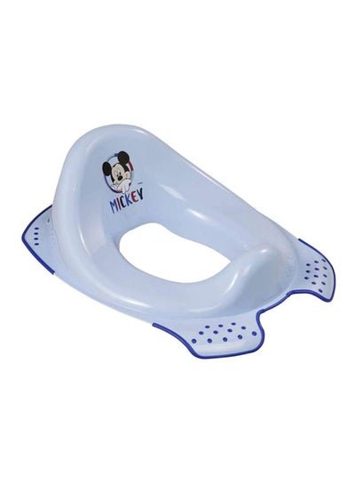 keeeper Toilet Seat With Anti-Slip Function – Blue