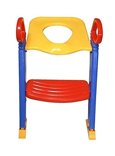 Generic Children Toilet Ladder Potty Trainer Seat