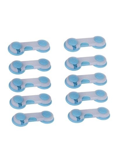 Generic 10-Piece Toddlers Safety Lock