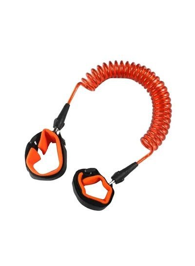 LeBiOu Adjustable, High-durable, Comfortable, and Safety Child Anti Lost Wrist Link Harness Strap Rope