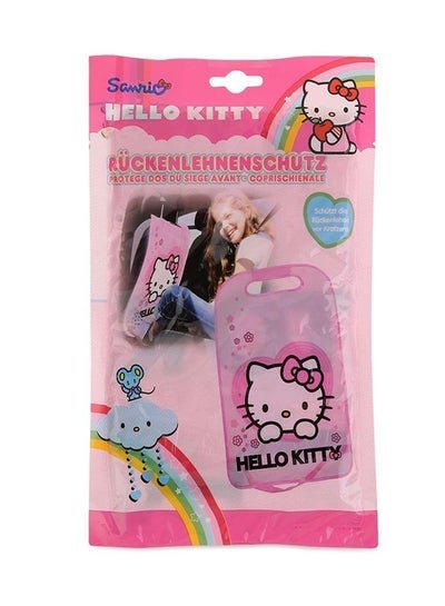 Kaufmann Hello Kitty Printed Back Seat Protector