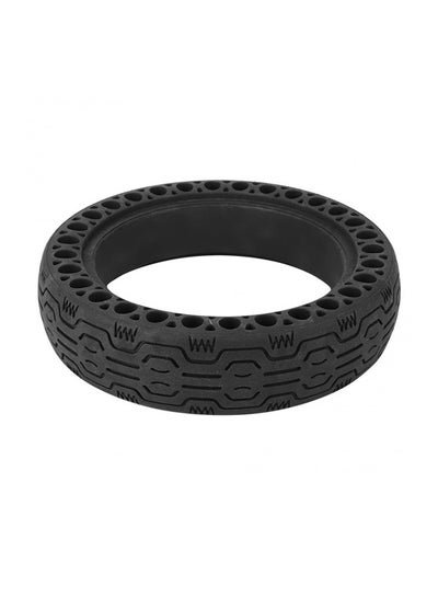 VINSOC Honeycomb Solid Tubeless Tyre For Xiaomi Electronic Scooter M365 21x21x4centimeter