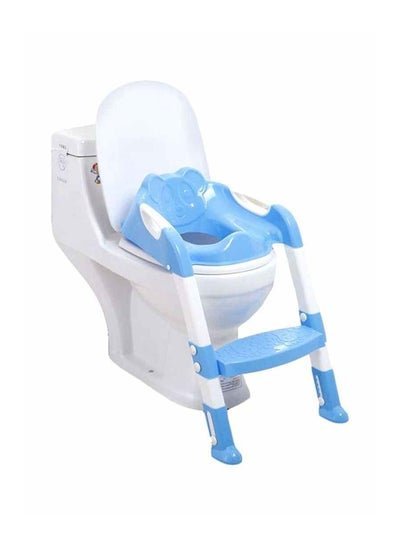 Cool Baby Portable And Convenient Kids Toilet Seat Potty Chair With Adjustable Ladder
