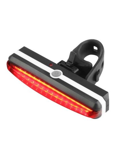 Beauenty Waterproof LED Tail Lights For Bicycles 1.95×1.8x10centimeter