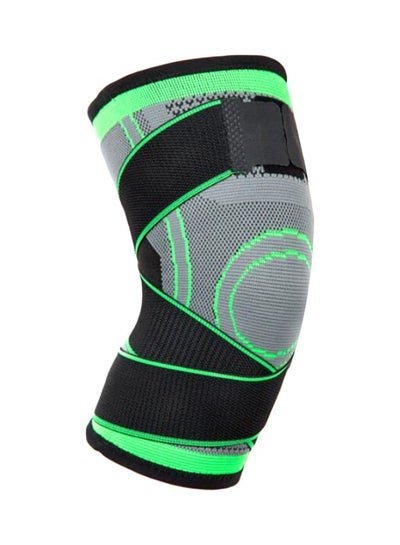 SAPU Pair Of Adjustable Running Knee Pads 20x18x2centimeter