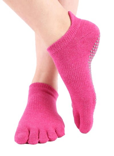 Lushh Hal Toe Yoga Socks 34-39cm