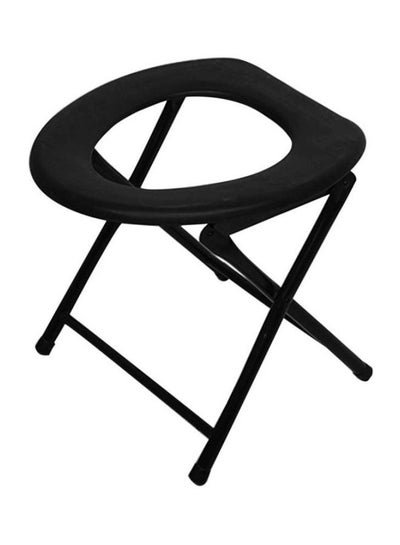 Generic Outdoor Portable Toilet Chair 38x33x36cm