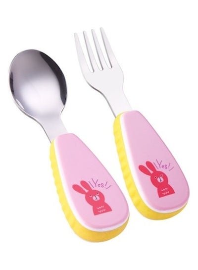 Generic Baby’s Spoon And Fork Set