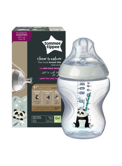 tommee tippee Closer To Nature Feeding Bottle – Panda