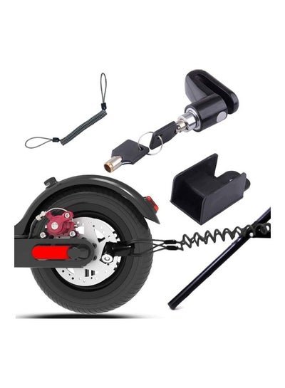 Rock Pow Disc Brake Lock For Electric Scooter
