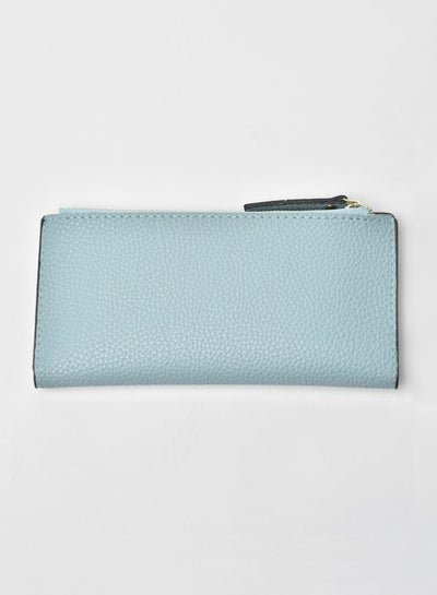 Jove Fashionable Stylish Wallet Blue