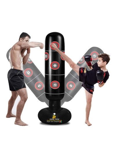 Rock Pow Inflatable Boxing Training Bag 640g