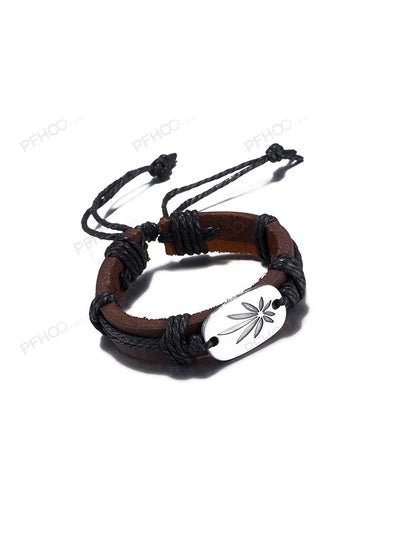SKMEI Party Gift Modern Bracelet And Bangle For Men Fashion Jewellery Adjustable Fsh065E