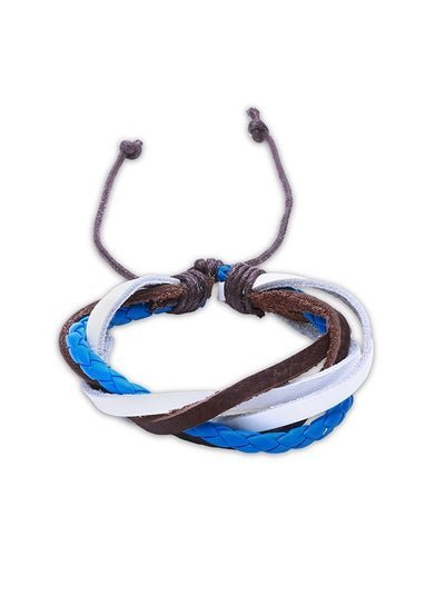 SKMEI Fashion Braided Bracelet Bangle Jewellery Fsh294