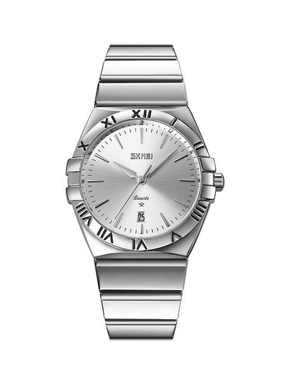 SKMEI Men’s Fashion Clock’s Top Brand Luxury Quartz  Waterproof Watch 9257