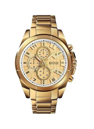 SKMEI Men’s Fashion Clock’s Top Brand Luxury Quartz  Waterproof Watch 1378