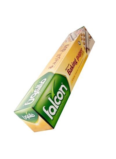 falcon High Quality Baking Paper Multicolour 10meter