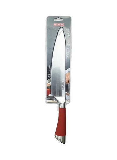 Neoflam Neoflam Knifes With TPR Handle (Chef Knife) Silver