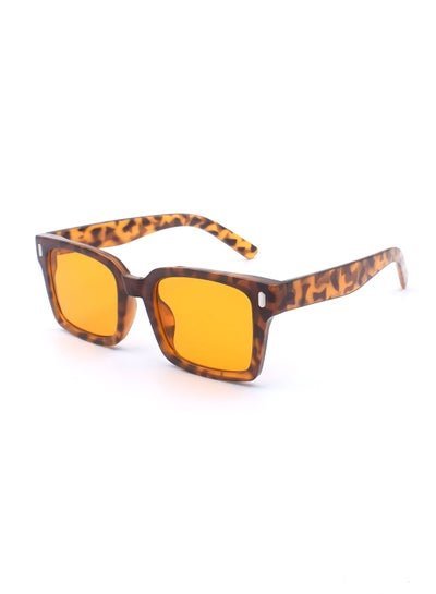MADEYES Rectangular Sunglasses EE20X063-3